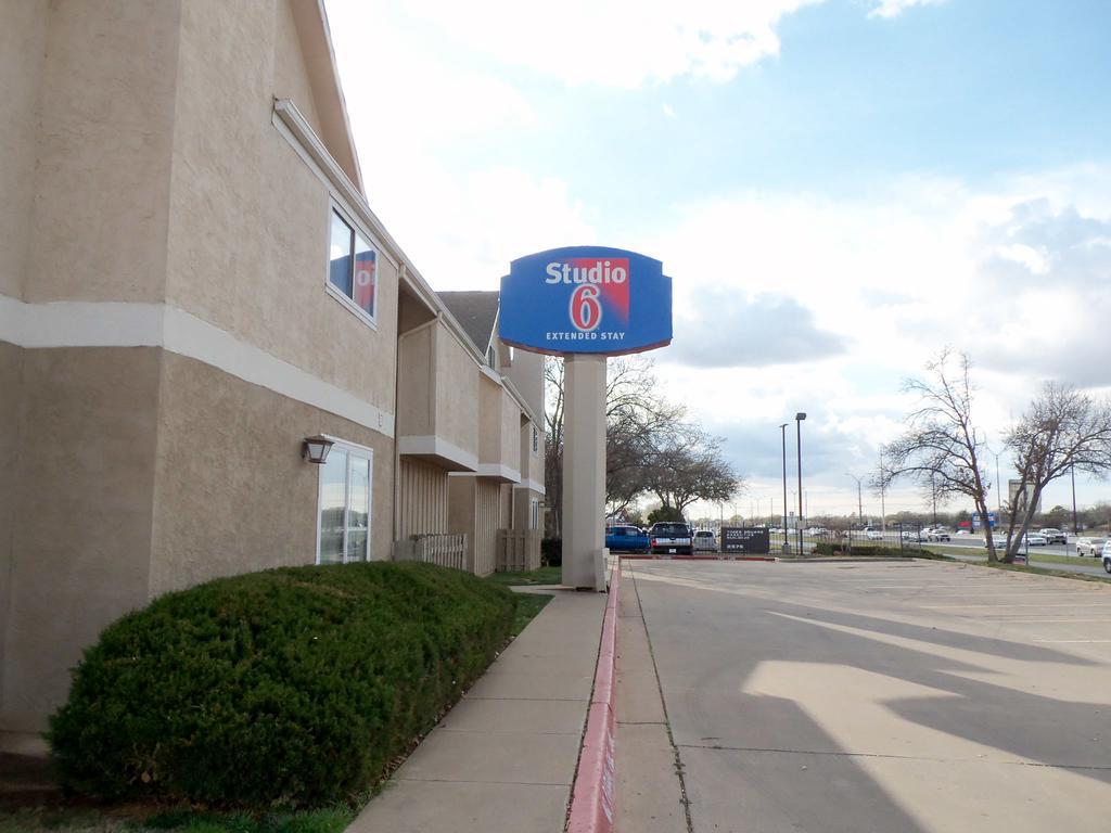 Studio 6-Lubbock, Tx Εξωτερικό φωτογραφία