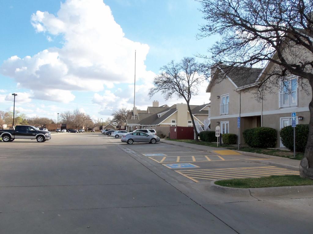 Studio 6-Lubbock, Tx Εξωτερικό φωτογραφία